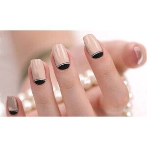 100% Real Nail Polish Strips By Sherrys Nifty Nails